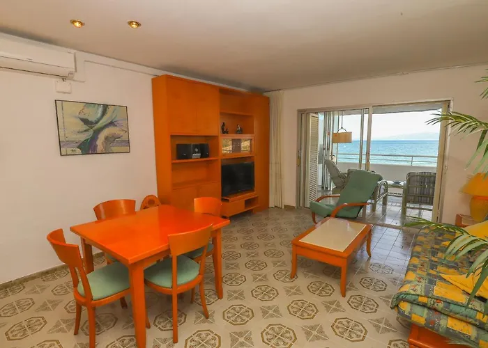 Differentflats Rits Appartamento Salou