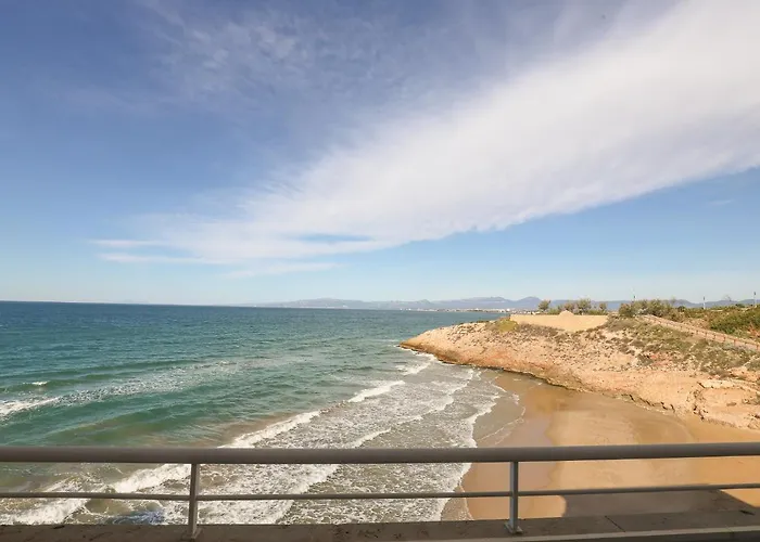 Appartamento Differentflats Rits Salou