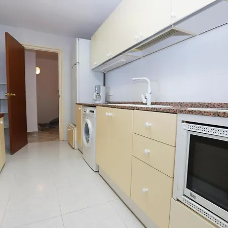 Apartamento Differentflats Rits Salou