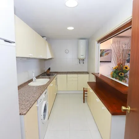 Differentflats Rits Appartement