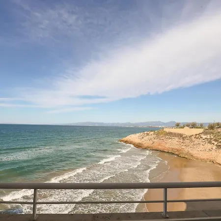 Apartament Differentflats Rits Salou