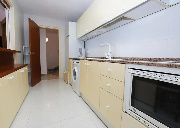 Apartment Differentflats Rits Salou